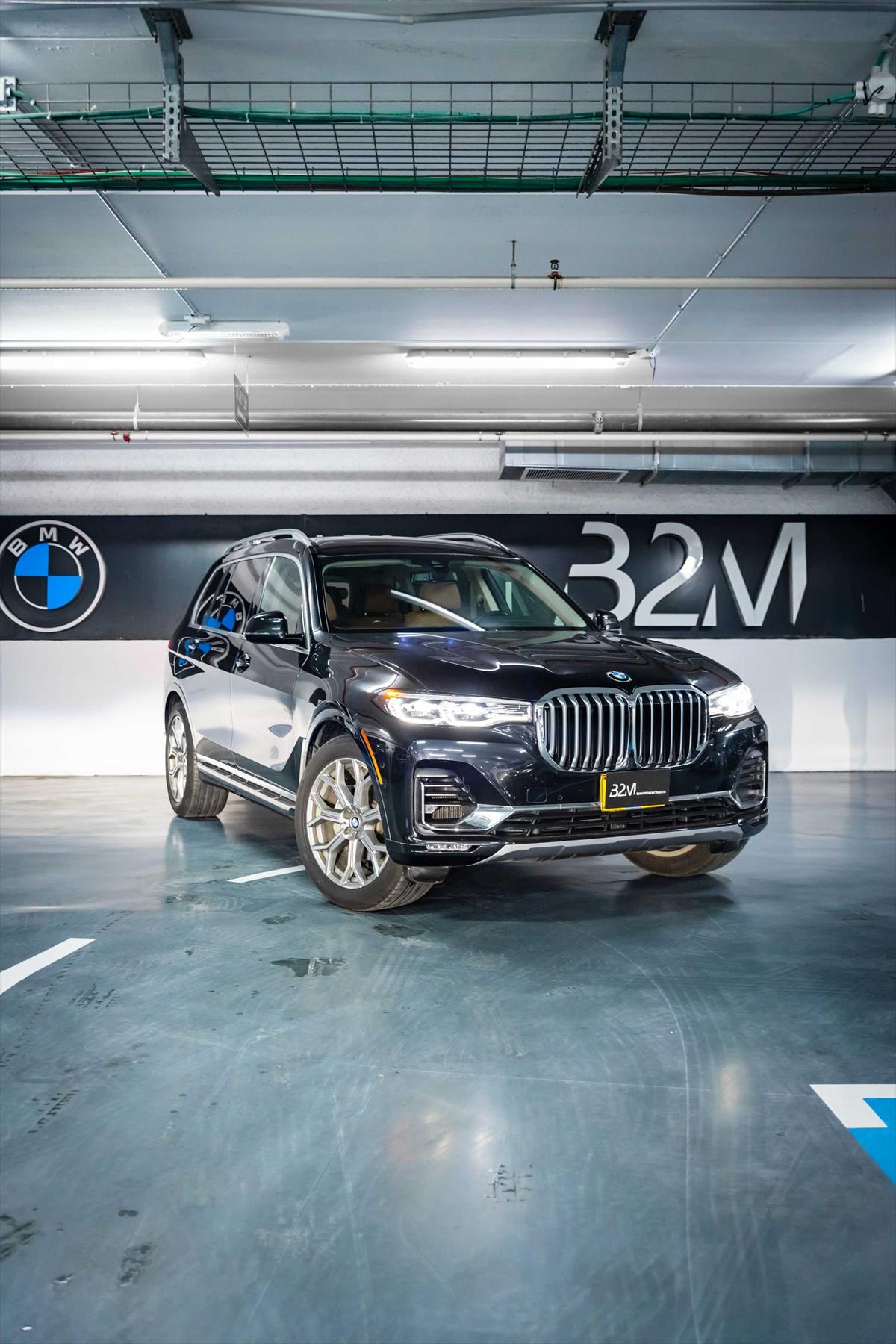 BMW X7 40I