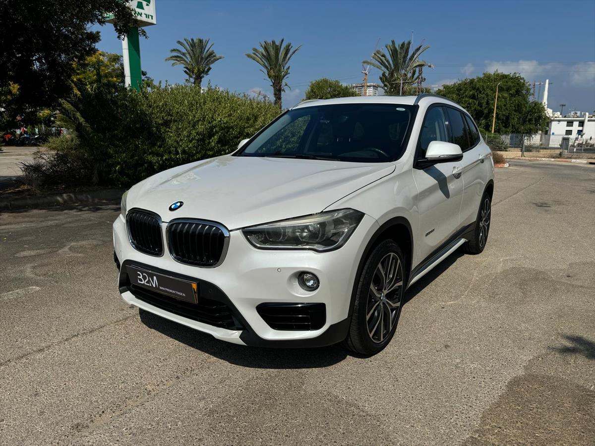 BMW X1 SDRVE 20I