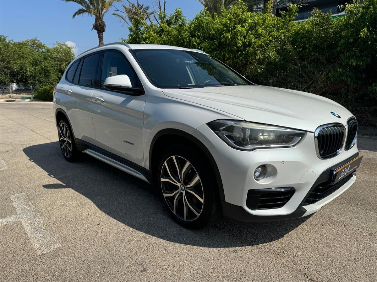 BMW X1 SDRVE 20I