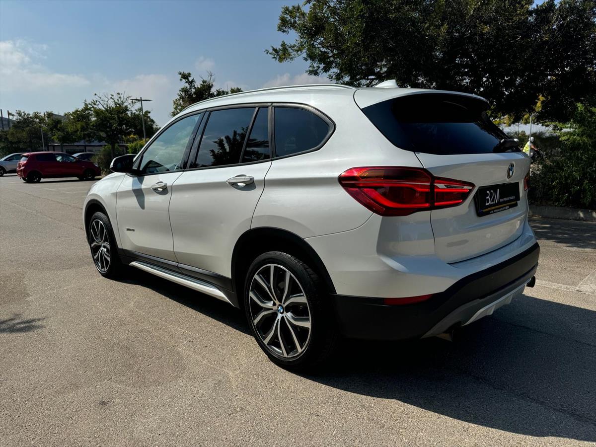 BMW X1 SDRVE 20I