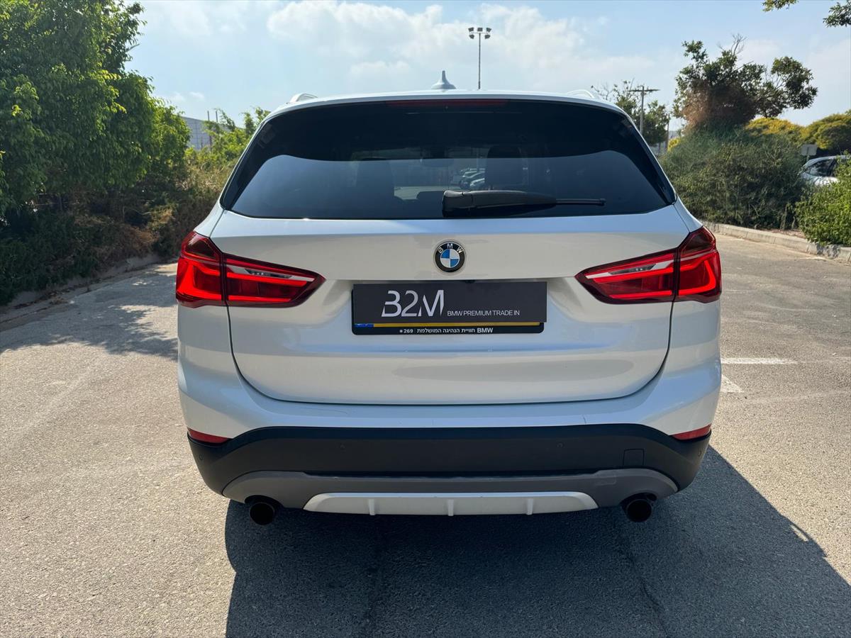 BMW X1 SDRVE 20I