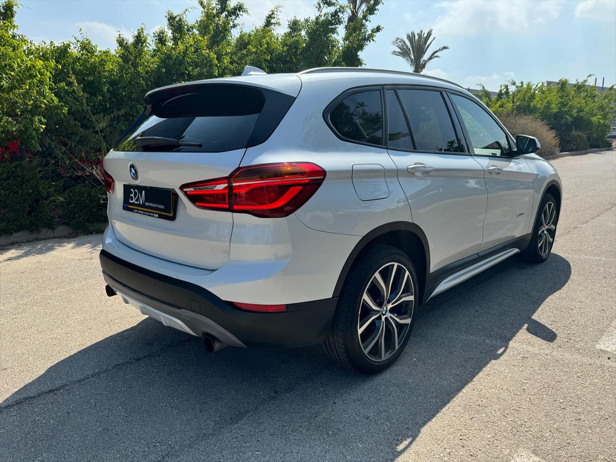 BMW X1 SDRVE 20I