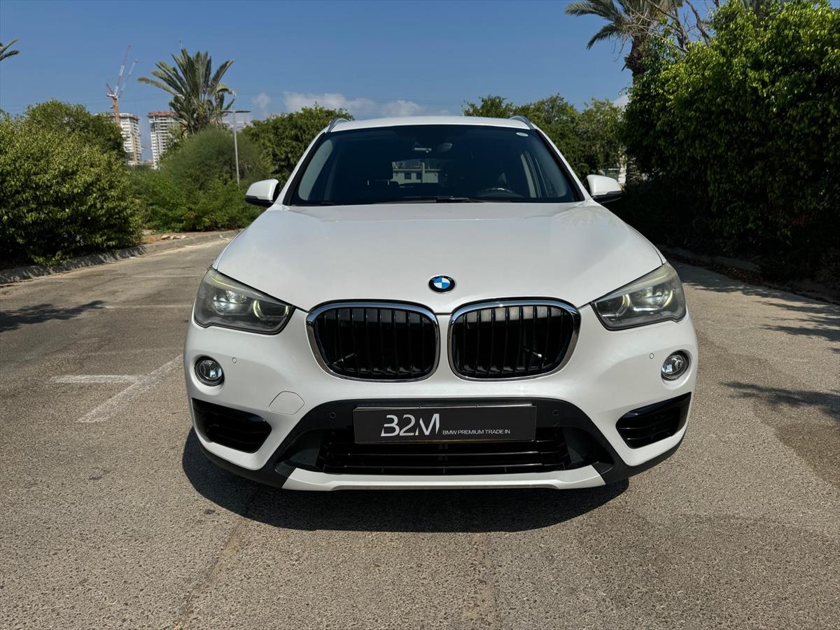 BMW X1 SDRVE 20I