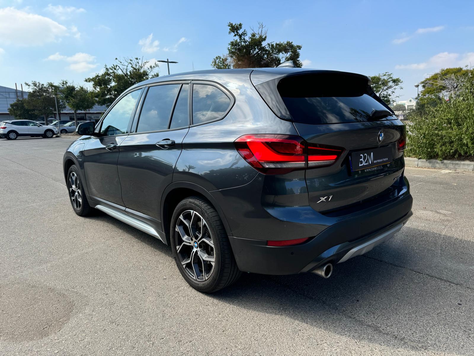 X1 XDRIVE25E X-LINE