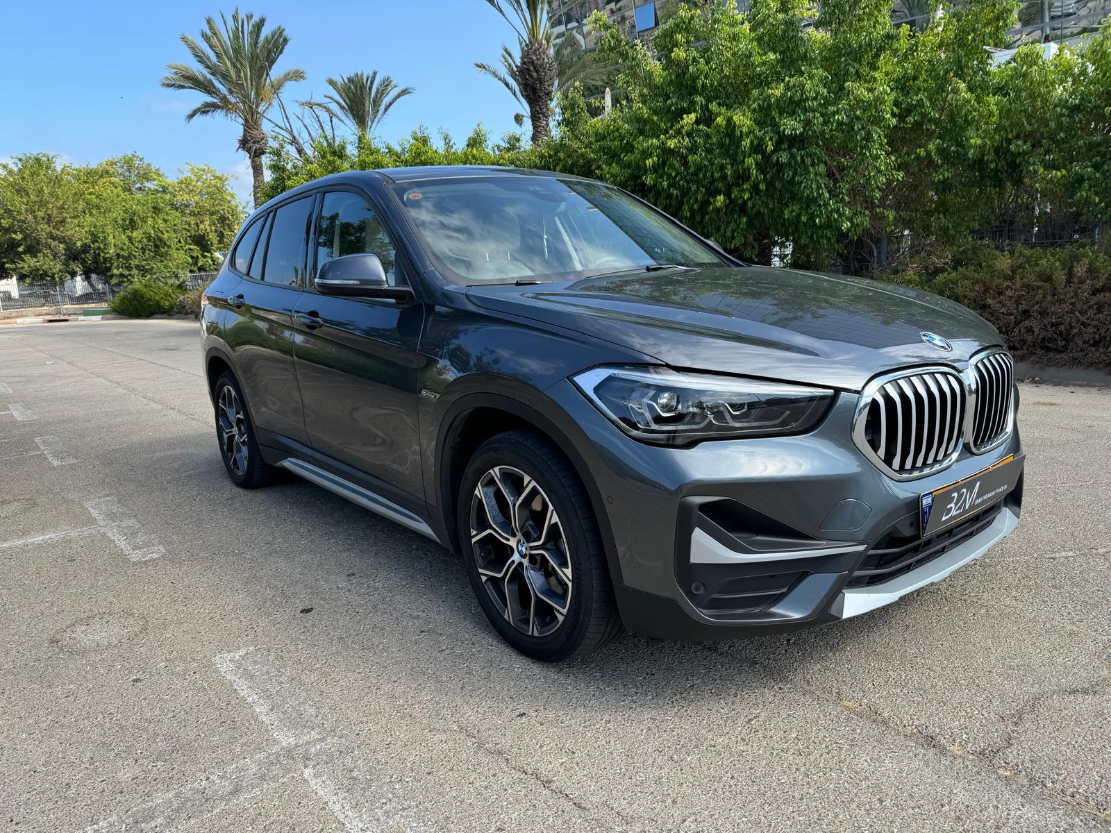 X1 XDRIVE25E X-LINE