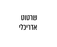 שרטוט אדריכלי