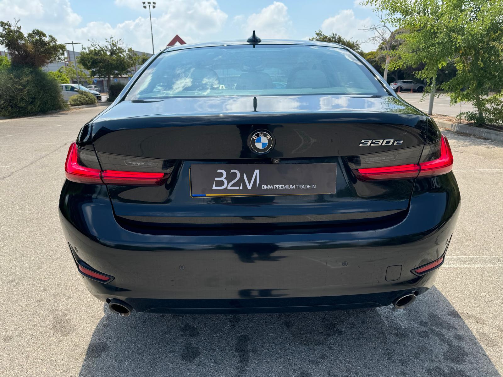 BMW 330E SPORT