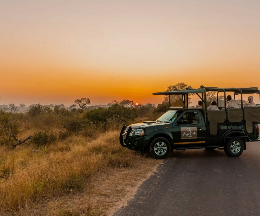 Kruger Gate Hotel