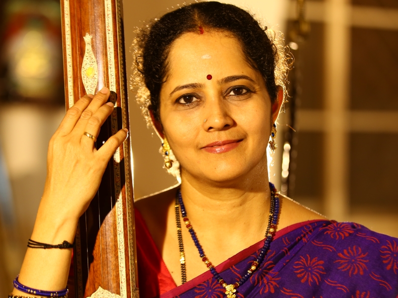 Gayathri Venkataraghavan / סופ"ש הודו