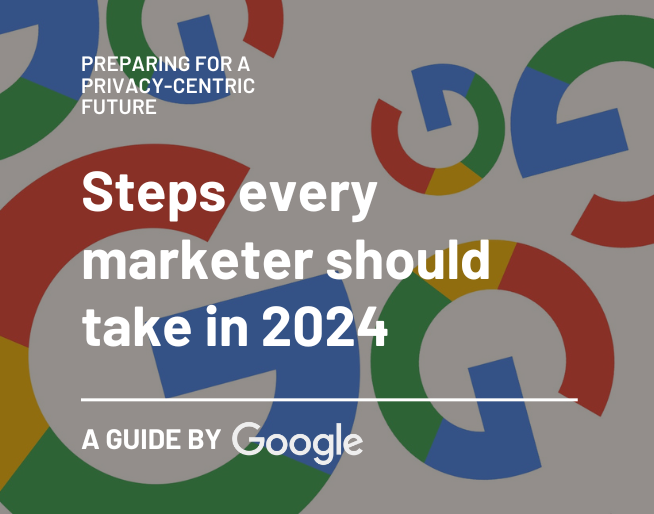 Steps marketers should take as they prepare for a privacy-centric future.