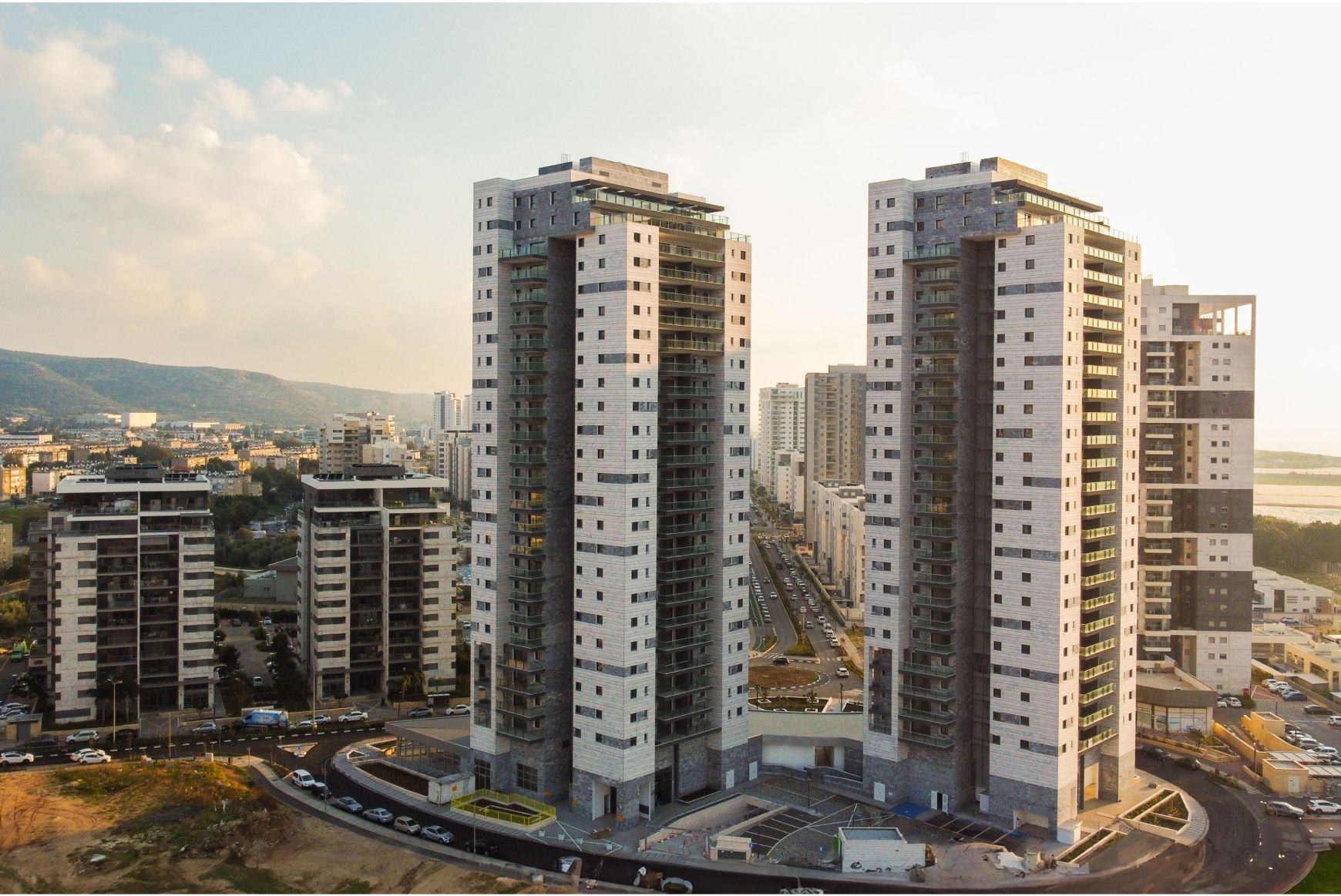 פרויקטים בעולם