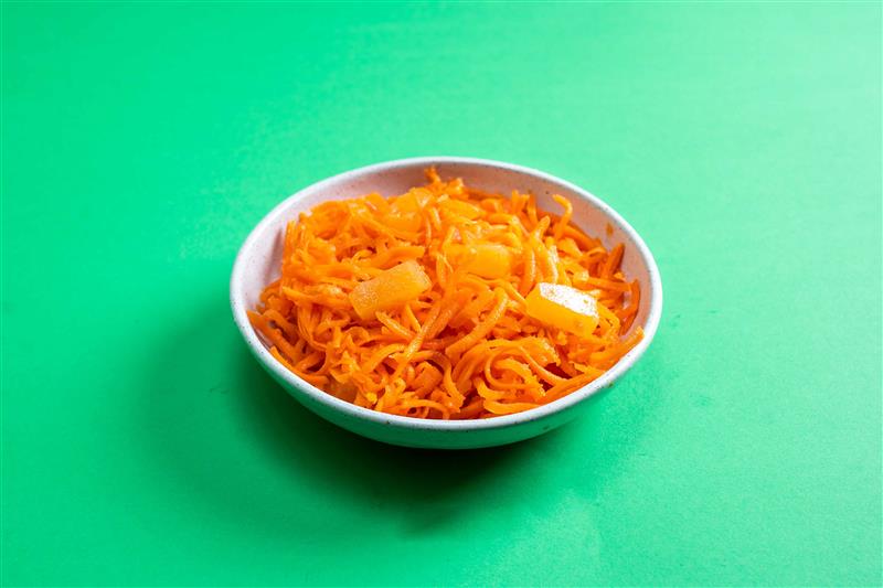 Sweet Carrot Salad