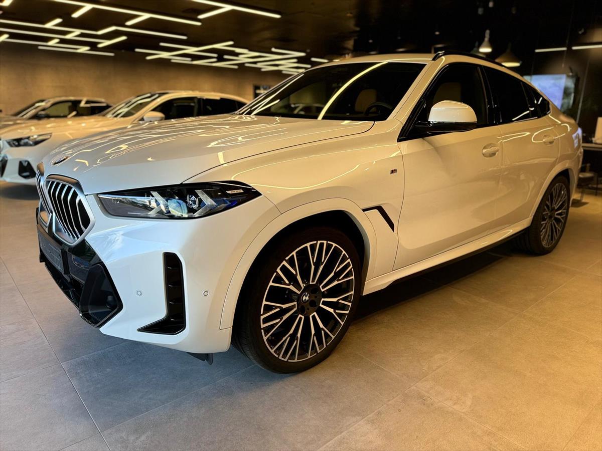 X6 XDRIVE30D M-EXPRESSIVE