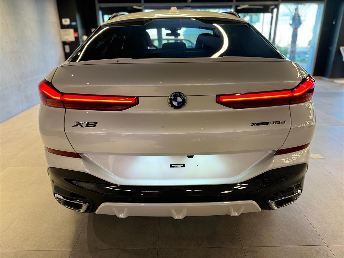 X6 XDRIVE30D M-EXPRESSIVE