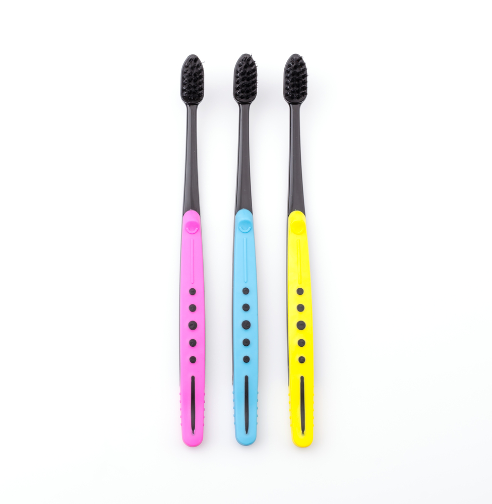 Bamboo toothbrush