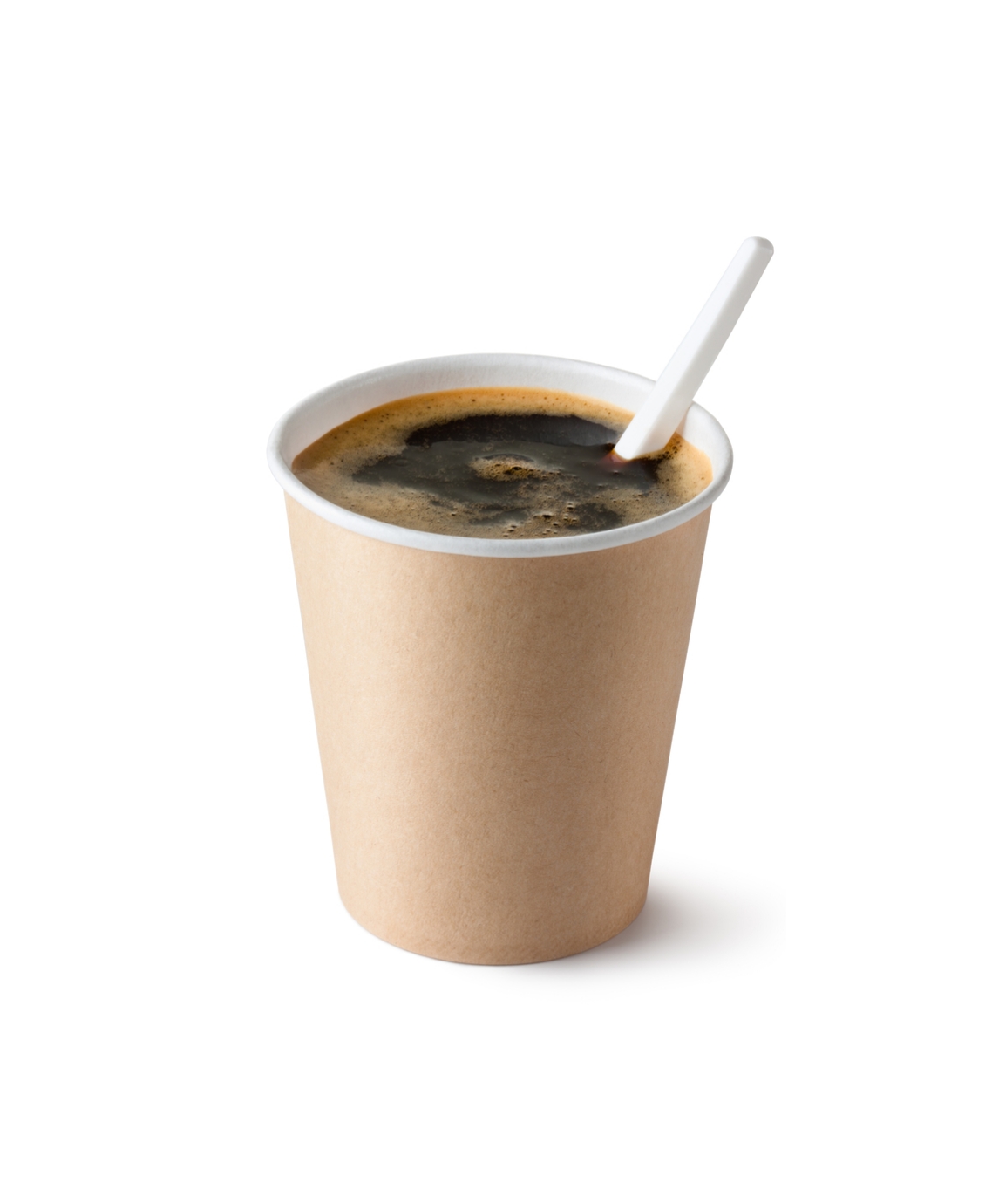 2-piece double-wall stainless steel hot drink cup