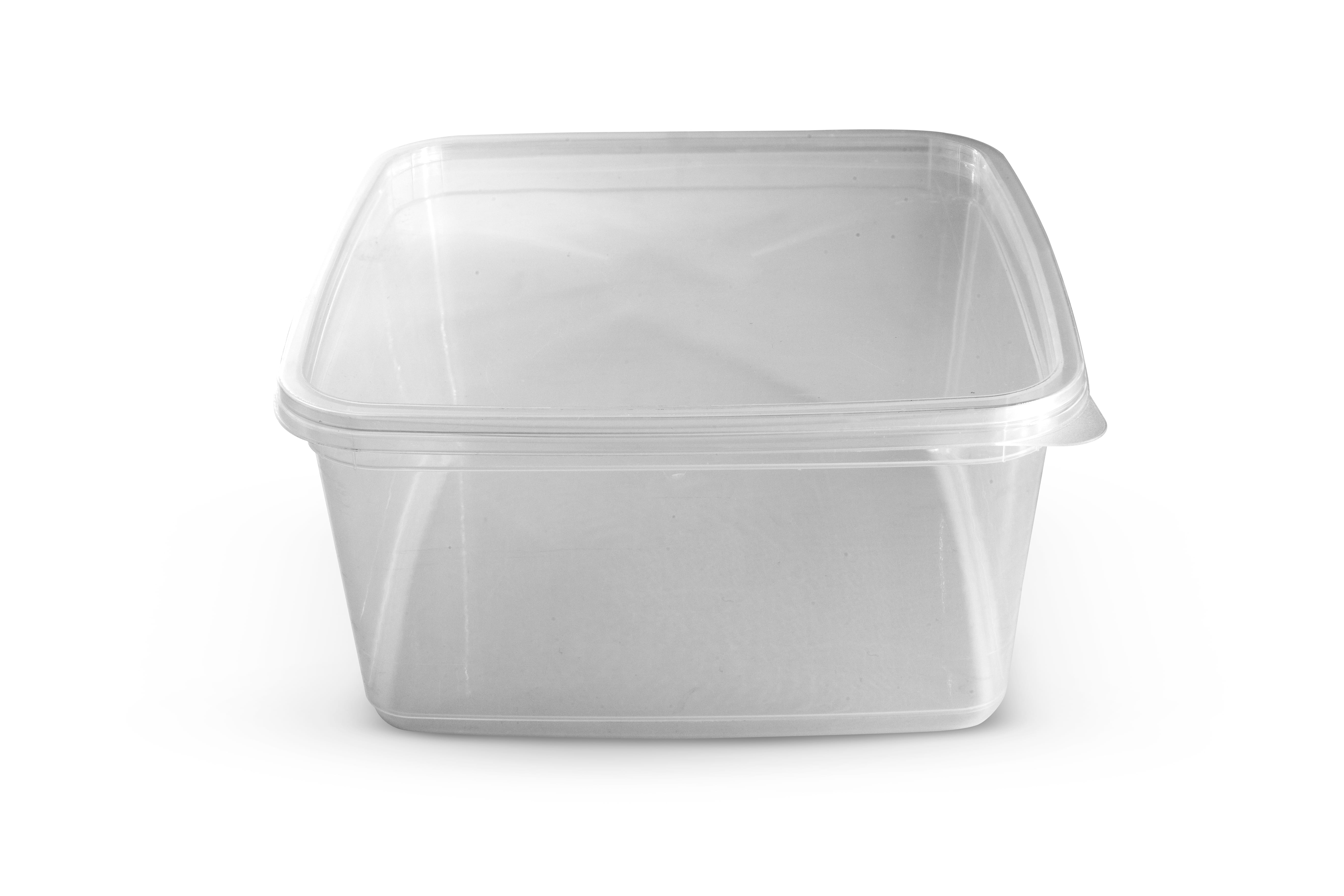 Premium 5-Piece Stainless Steel Food Storage Containers