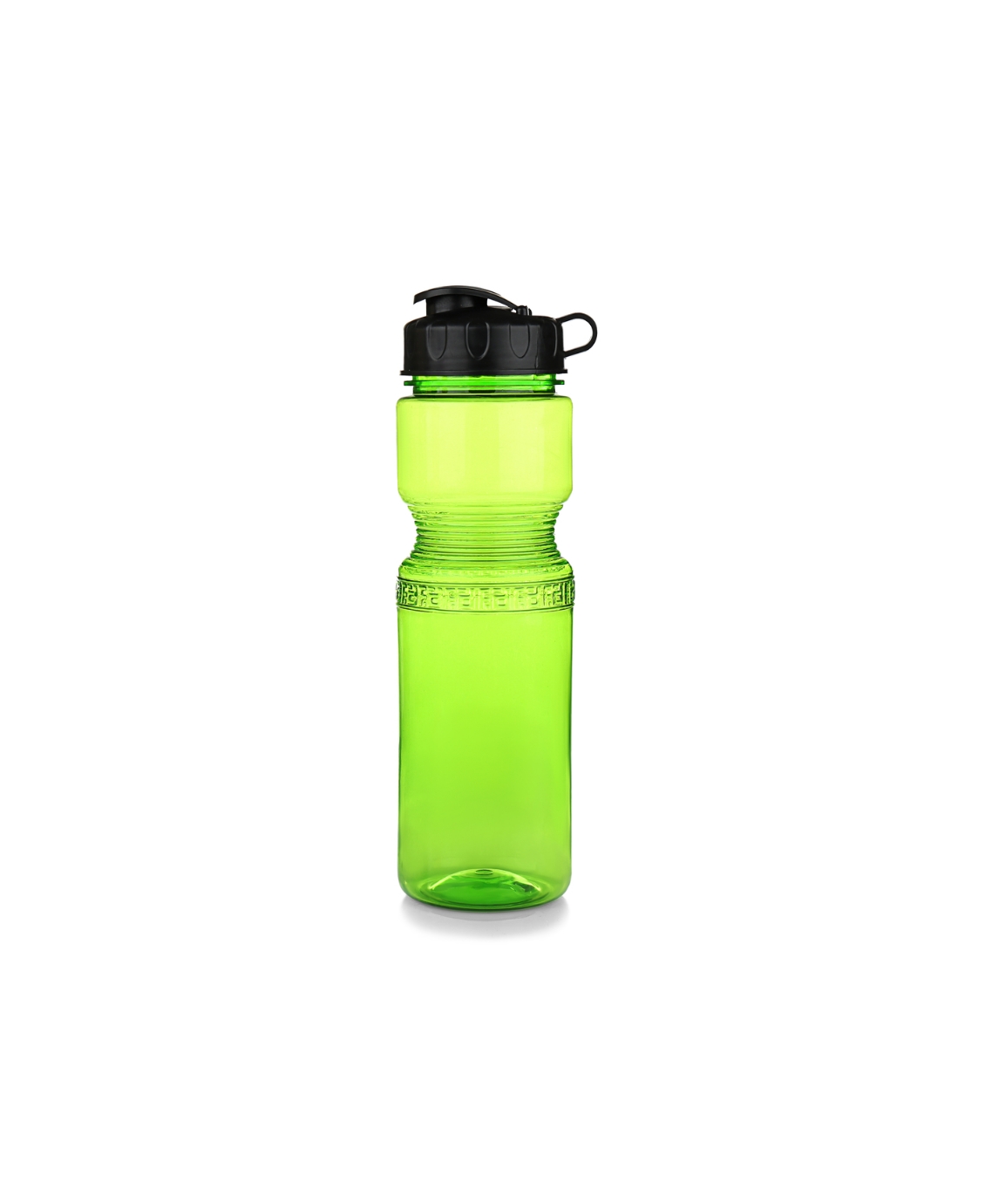 600ml Flexible silicone drinking bottle