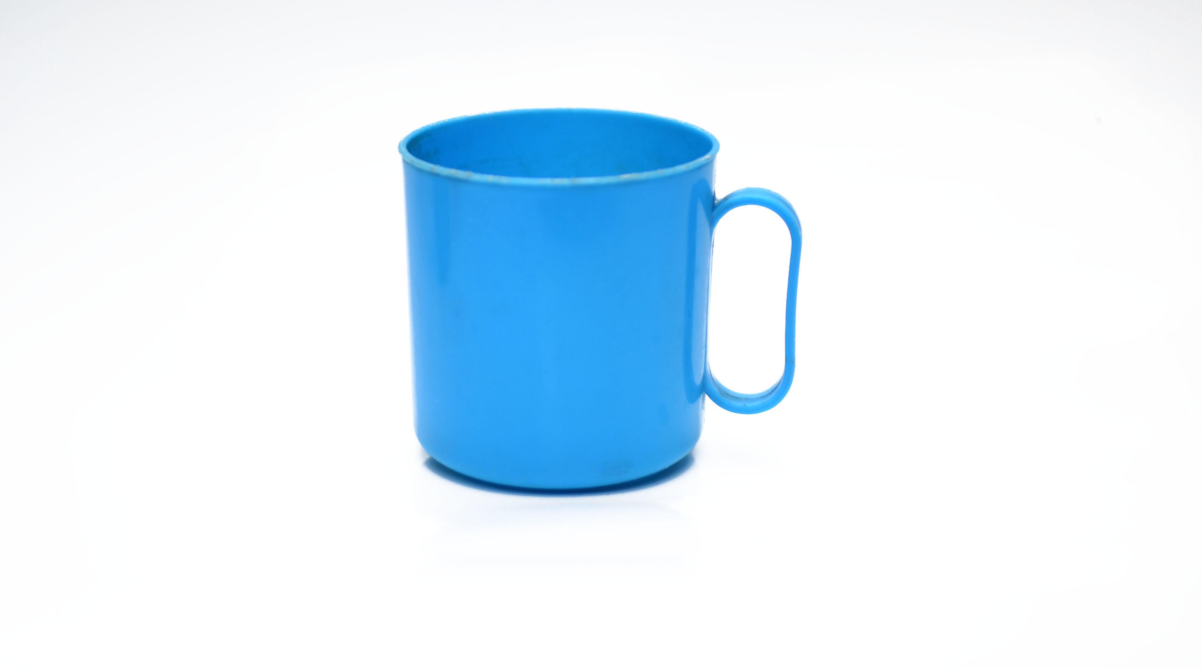 500ml Titanium camping mug