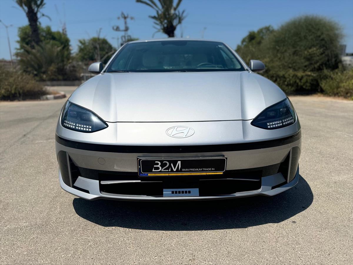 IONIQ6 LIMITED