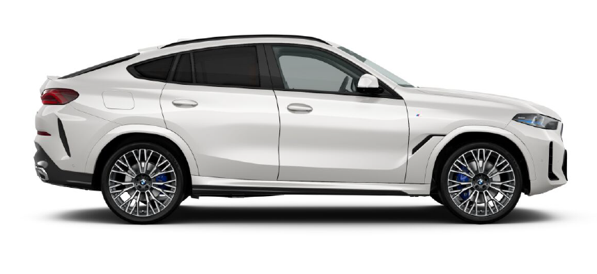 X6 XDRIVE30D M-EXPRESSIVE