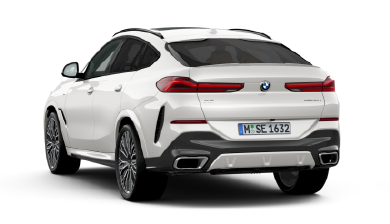 X6 XDRIVE30D M-EXPRESSIVE