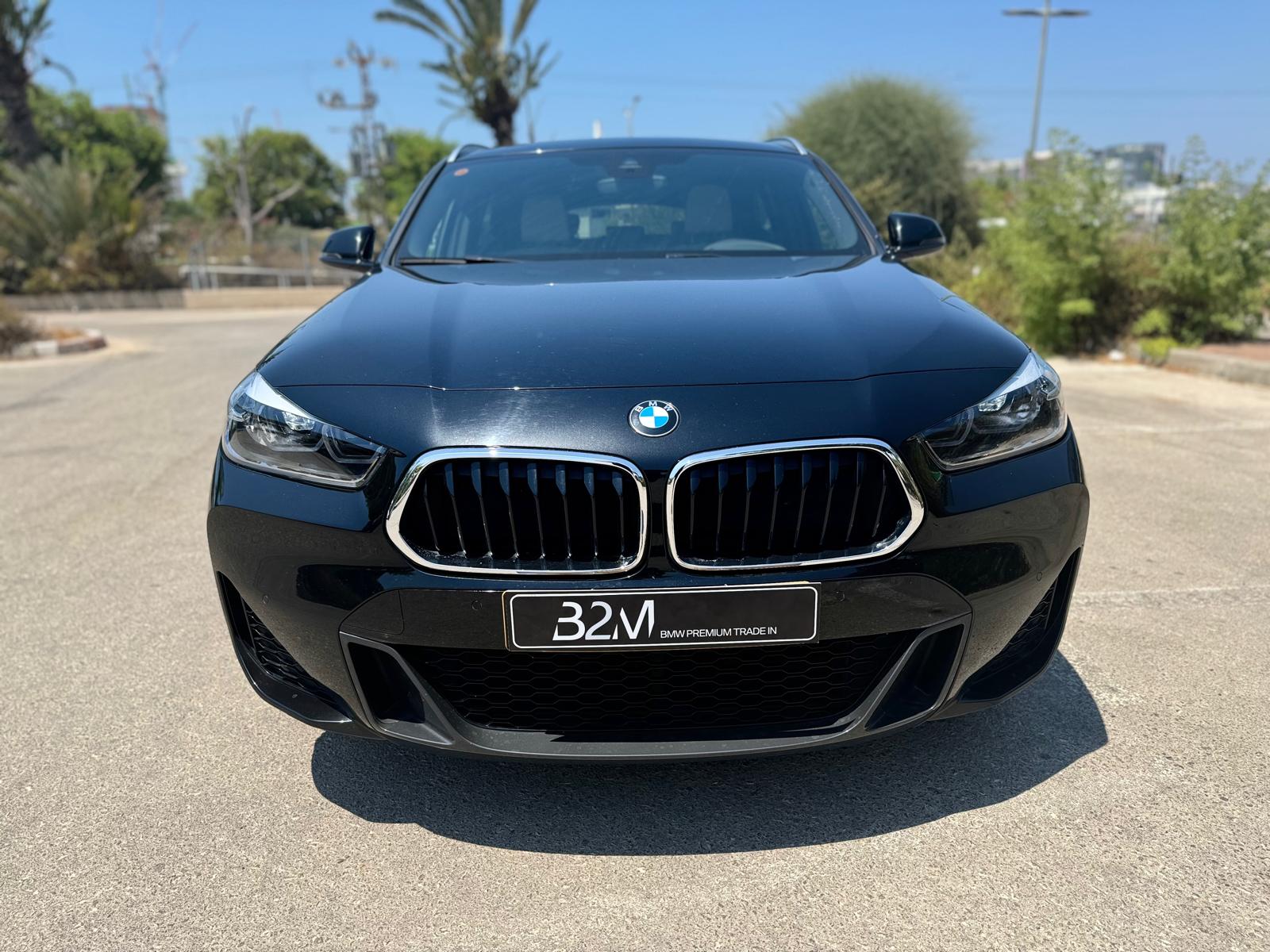 X2 XDRIVE 25E M-SPORT