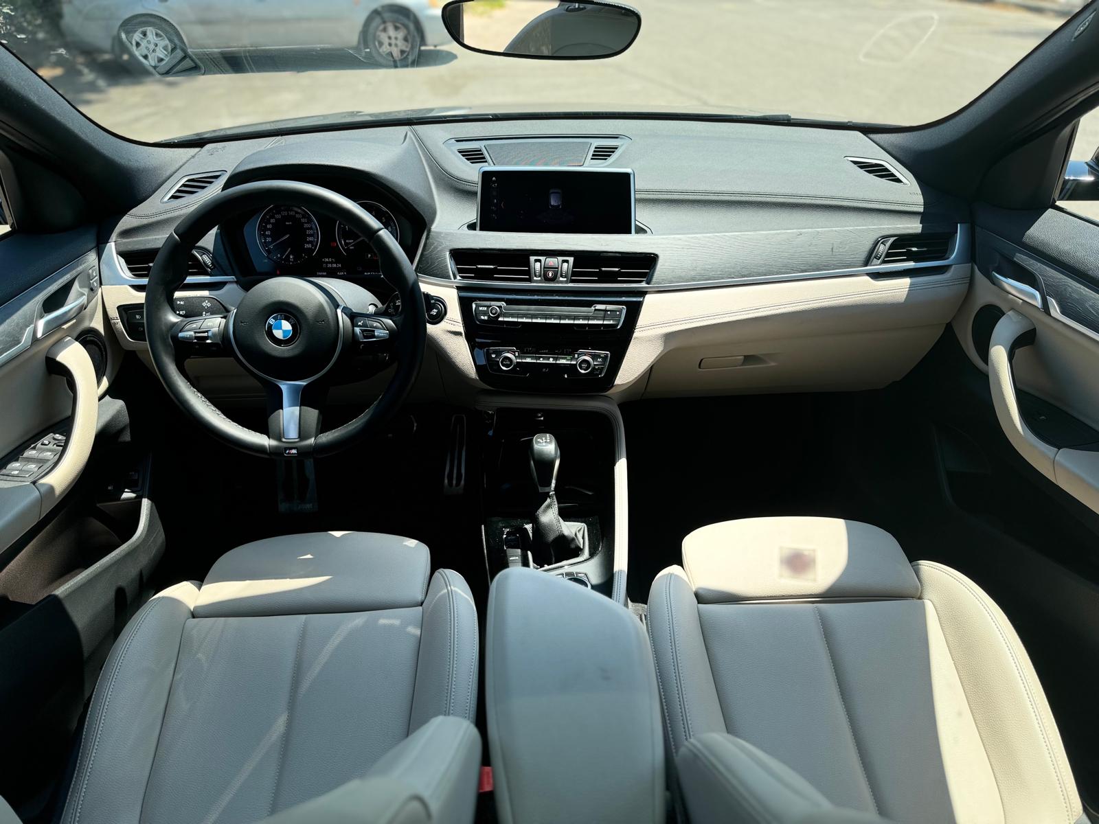 X2 XDRIVE 25E M-SPORT