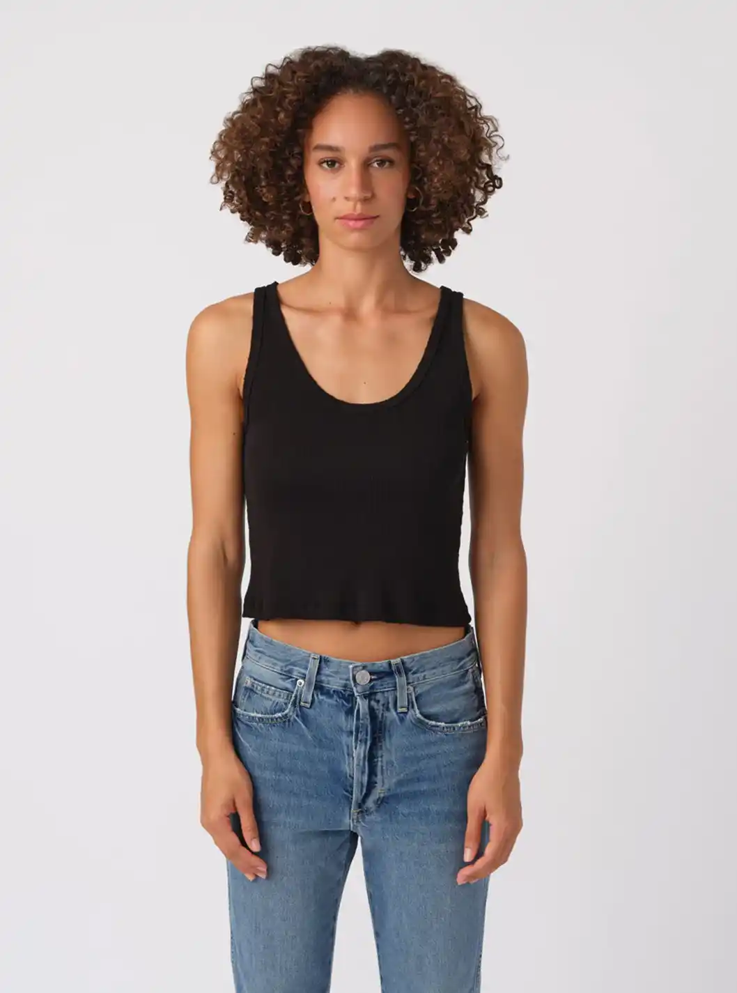 A60563 - CROP RIB TANK