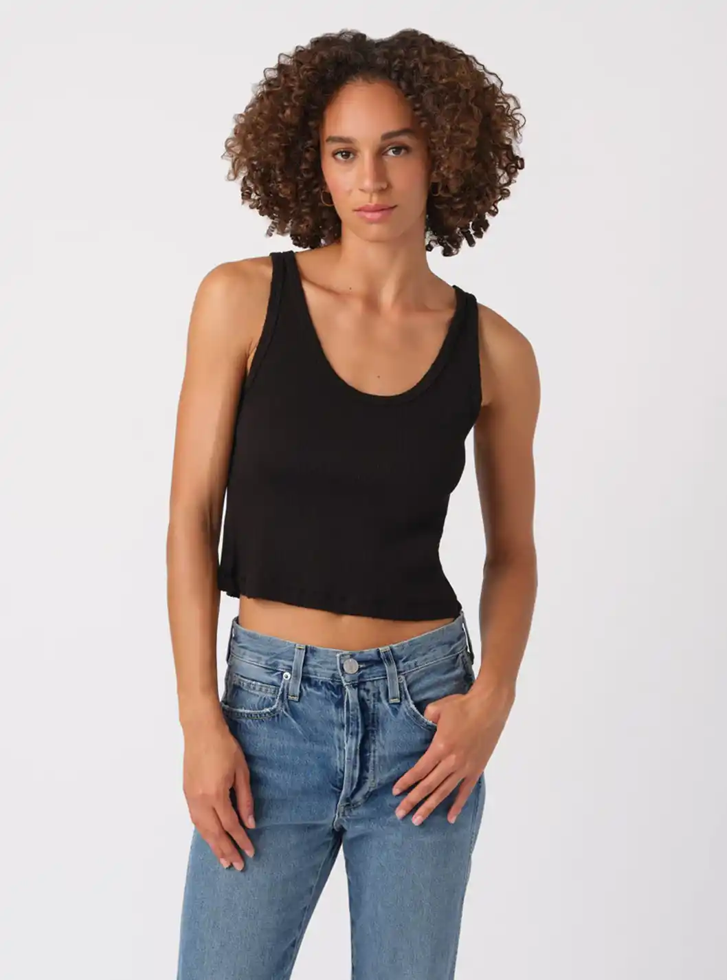 A60563 - CROP RIB TANK