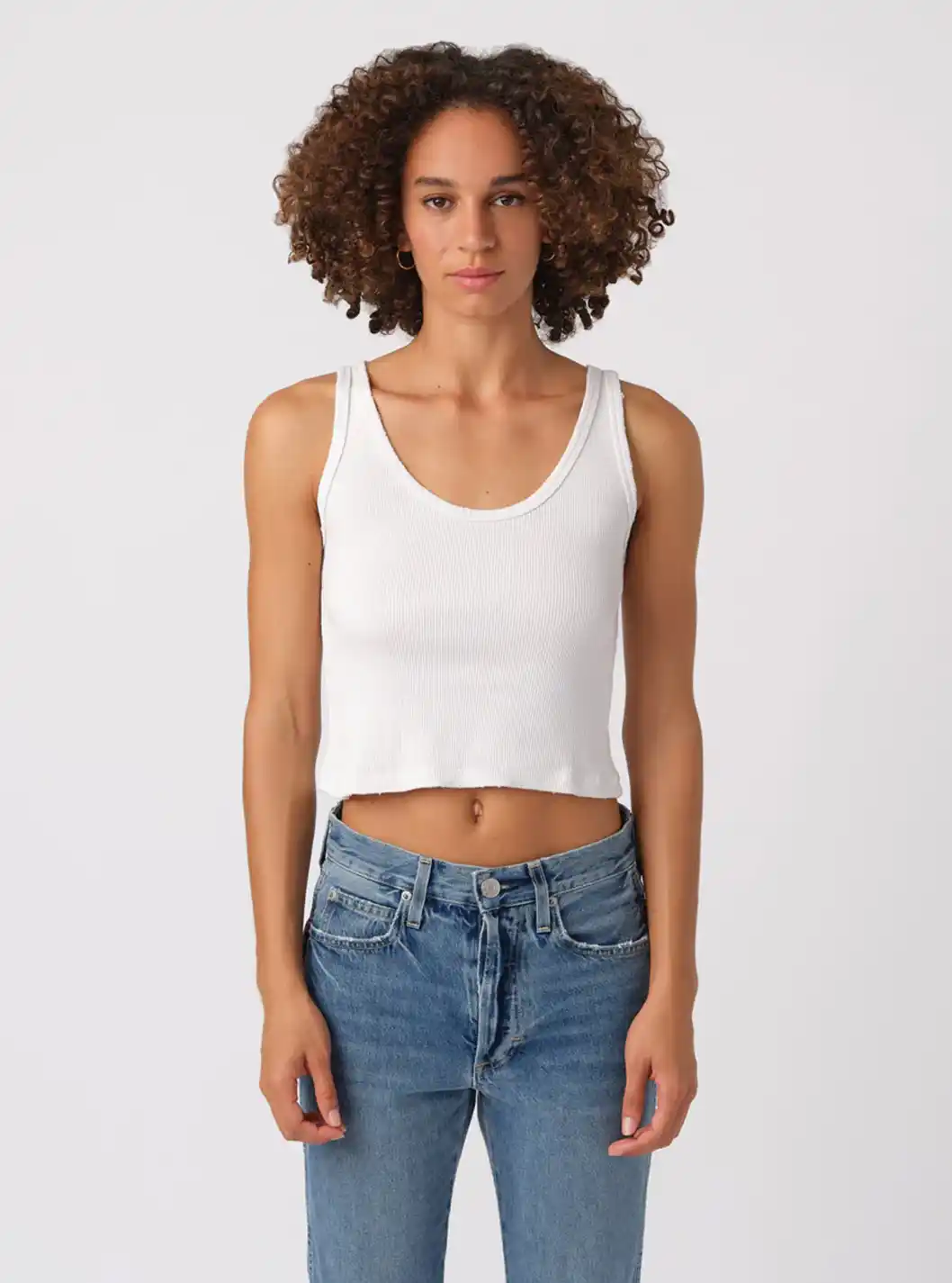 A60563 - CROP RIB TANK