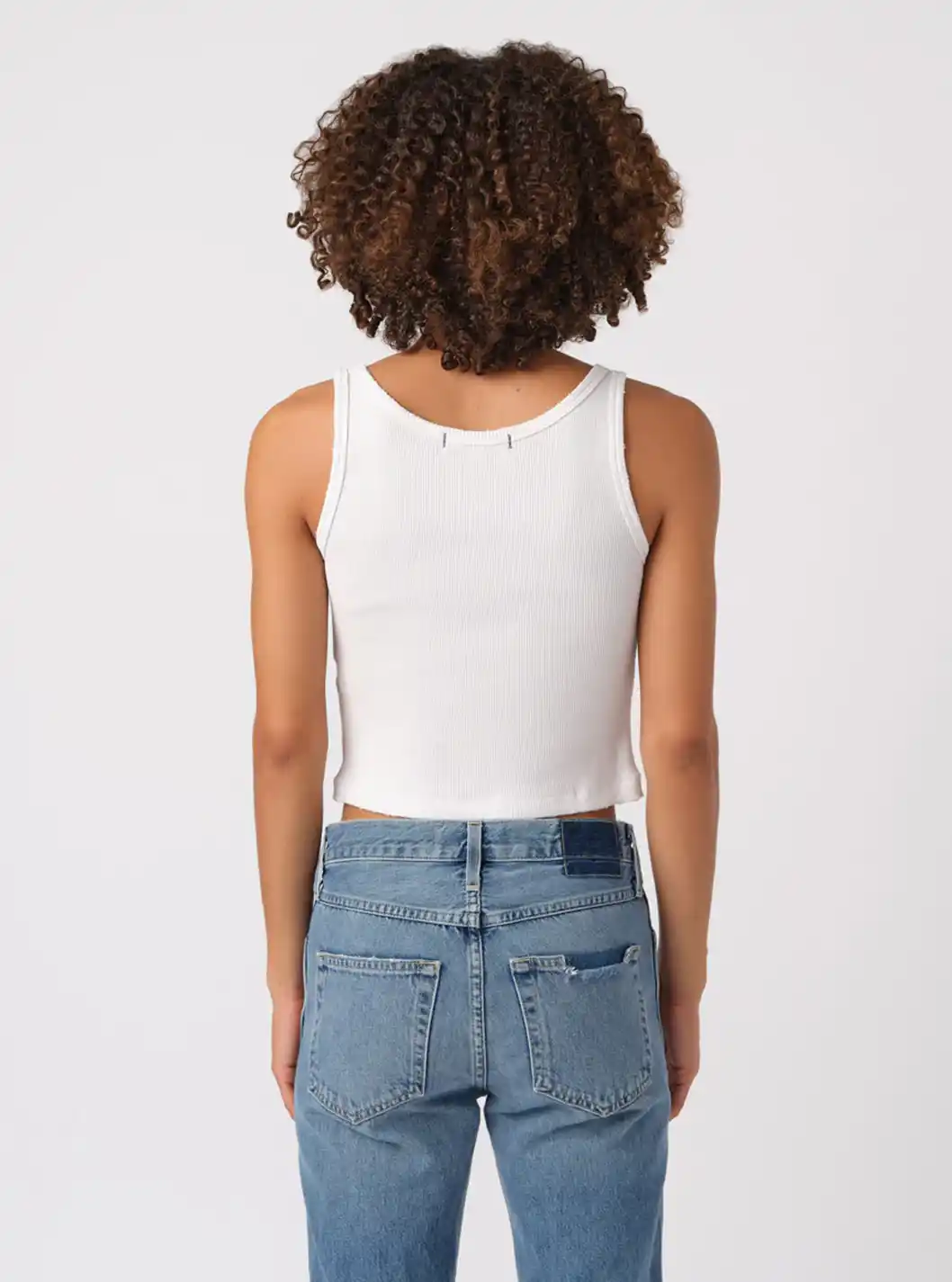 A60563 - CROP RIB TANK