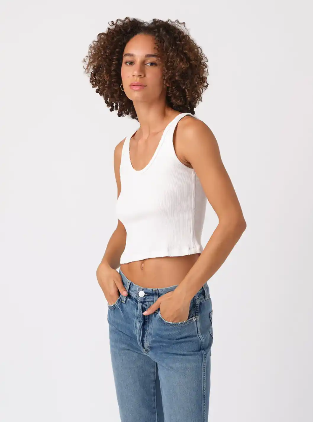 A60563 - CROP RIB TANK