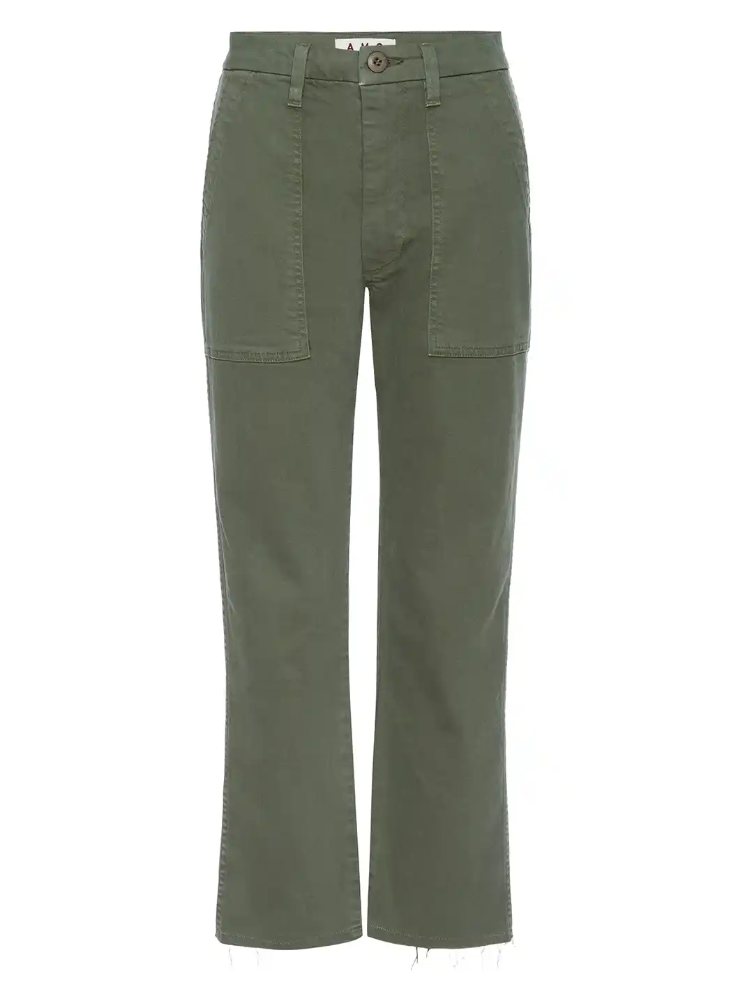 A127125 - EASY ARMY TROUSER