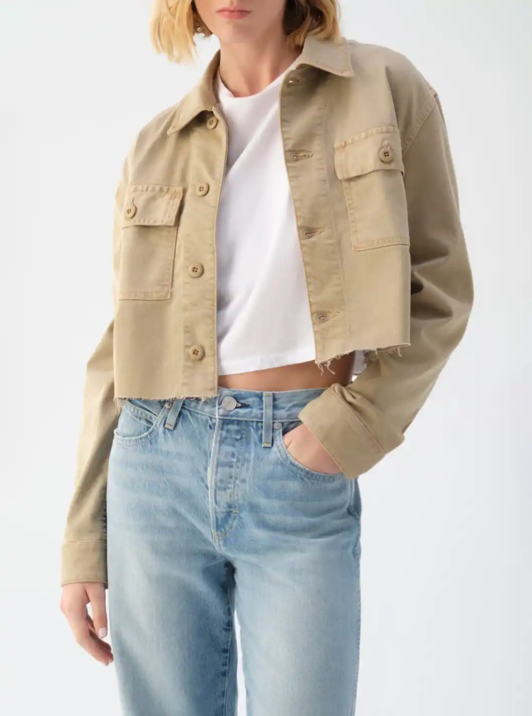 A127876C - CARLY JACKET