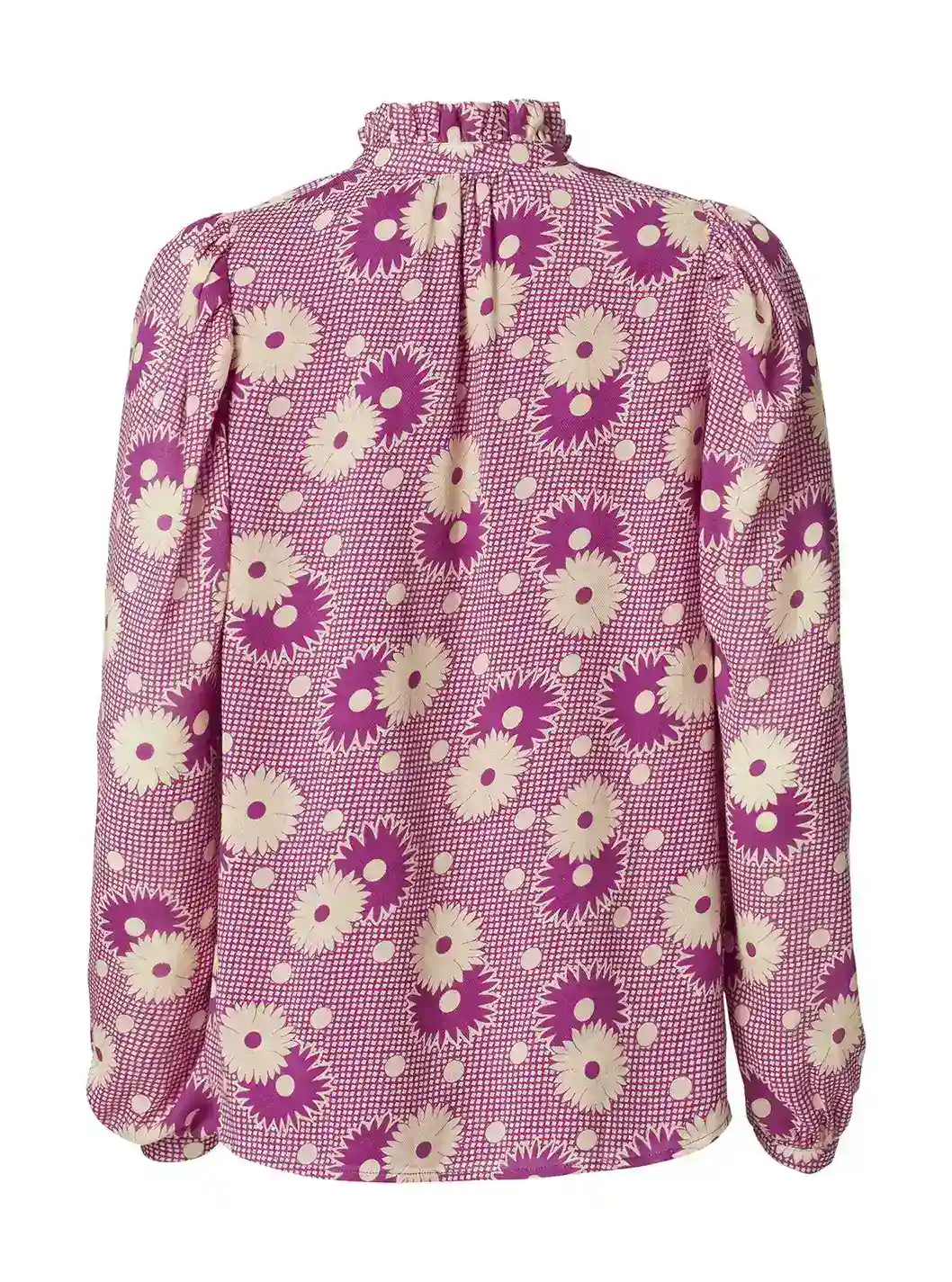 ANNABEL BERRY DAISY SHIRT FW24-ANN012-S