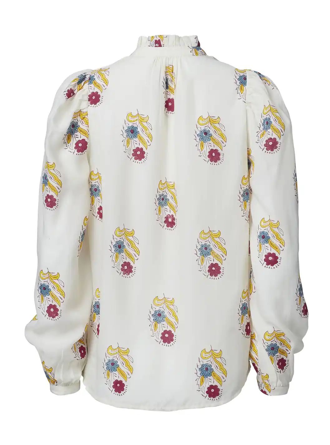 ANNABEL FIREFLOWER SHIRT FW24-ANN014-S