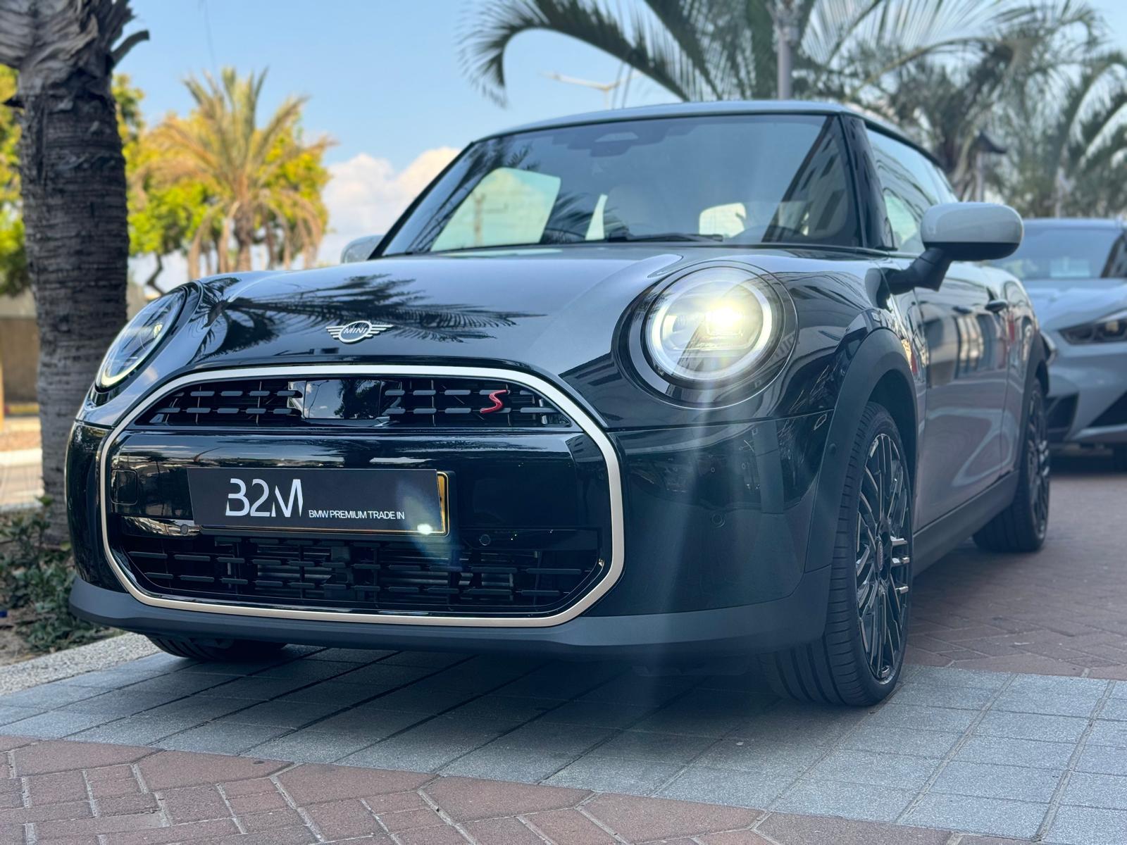 MINI COOPER S