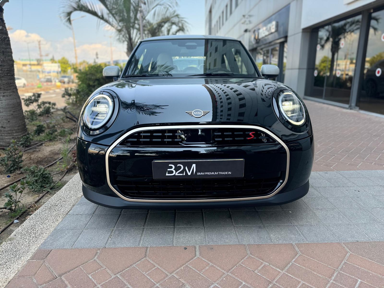 MINI COOPER S