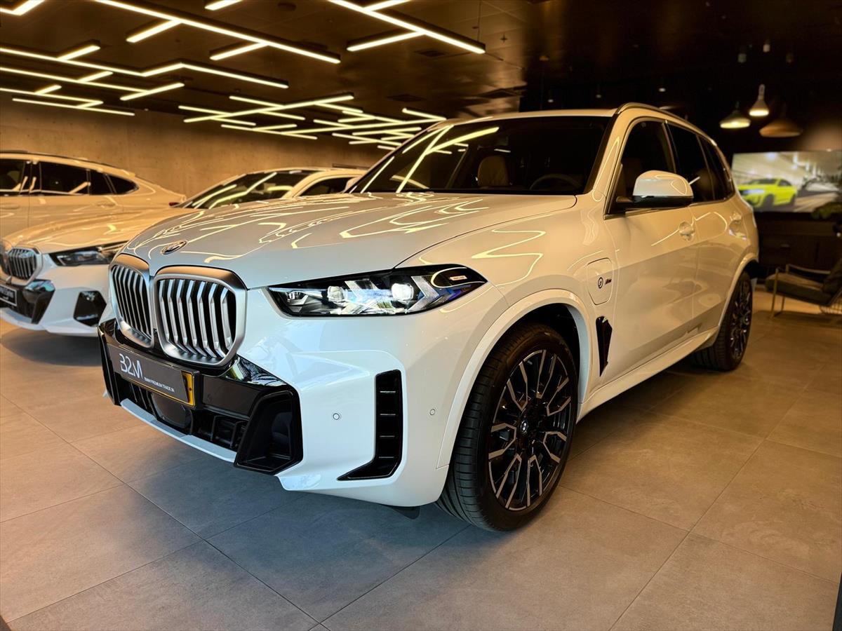 X5 XDRIVE50E M-EXPRESSIVE