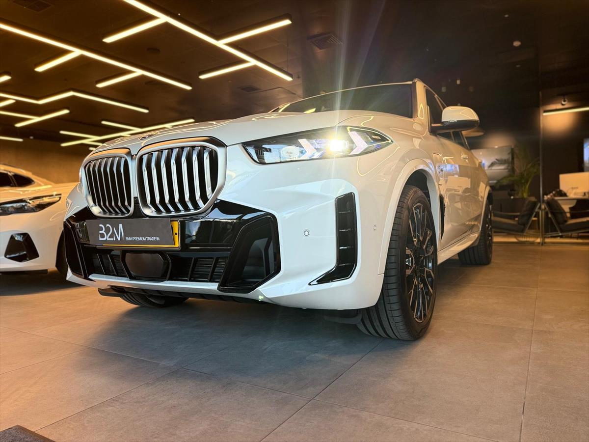 X5 XDRIVE50E M-EXPRESSIVE