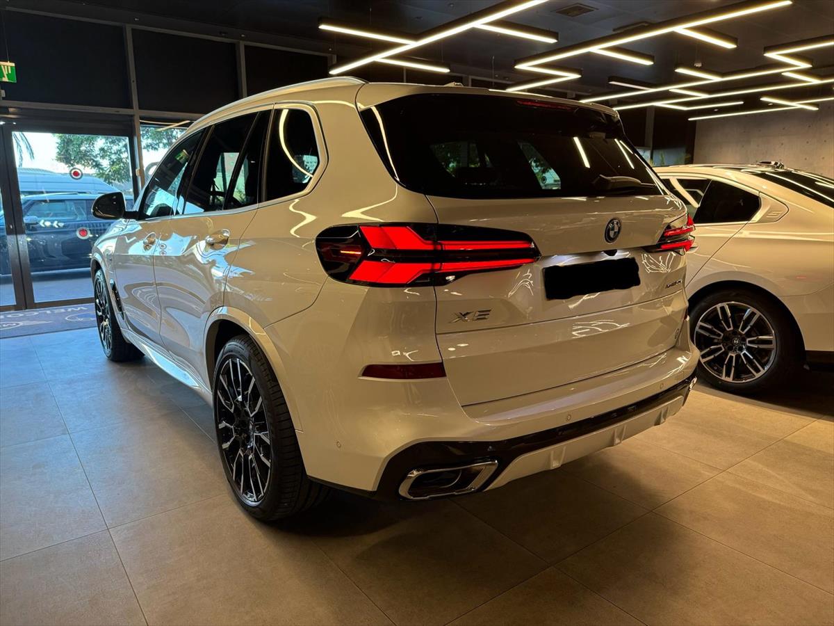 X5 XDRIVE50E M-EXPRESSIVE