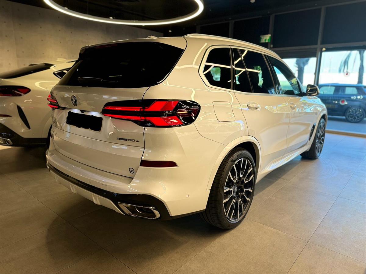 X5 XDRIVE50E M-EXPRESSIVE