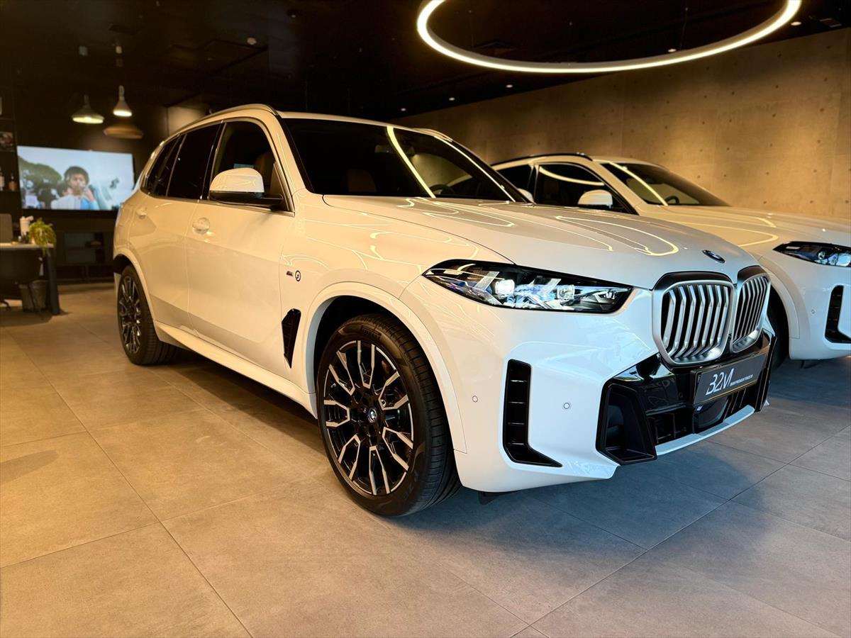 X5 XDRIVE50E M-EXPRESSIVE