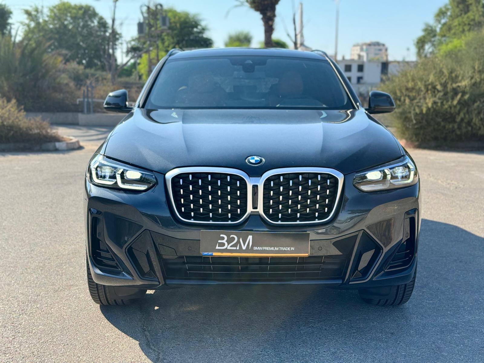 X4 XDRIVE20I M-SPORT