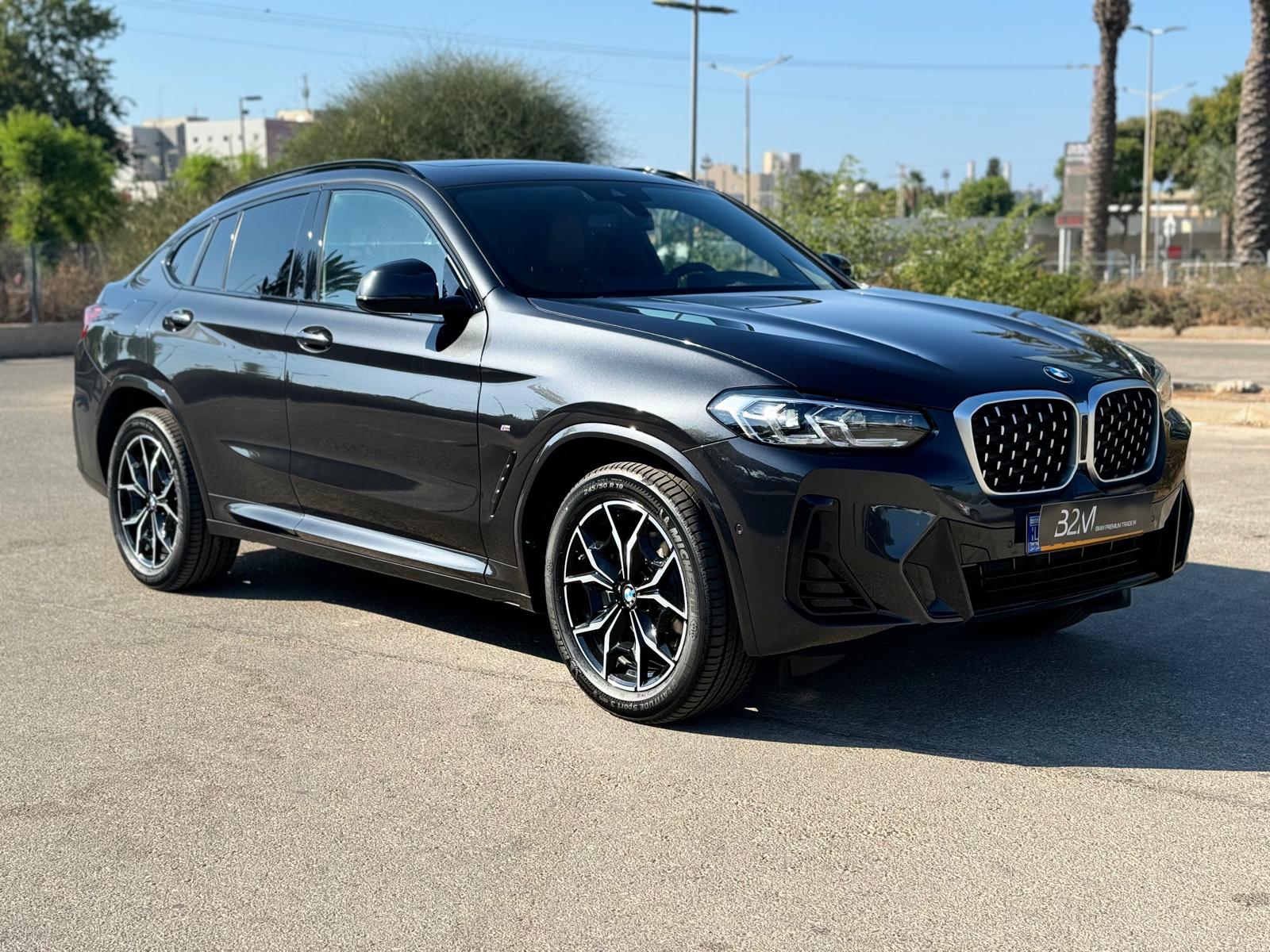 X4 XDRIVE20I M-SPORT