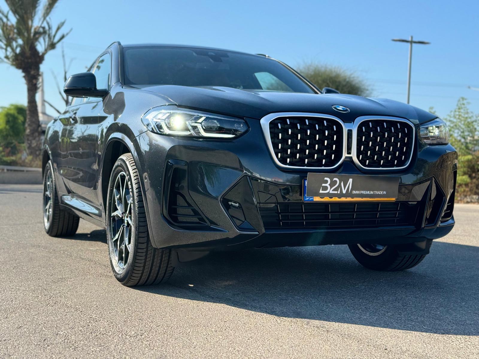 X4 XDRIVE20I M-SPORT