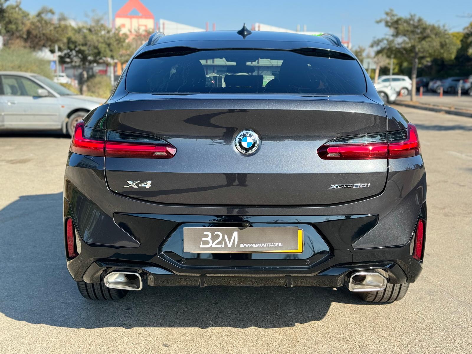 X4 XDRIVE20I M-SPORT