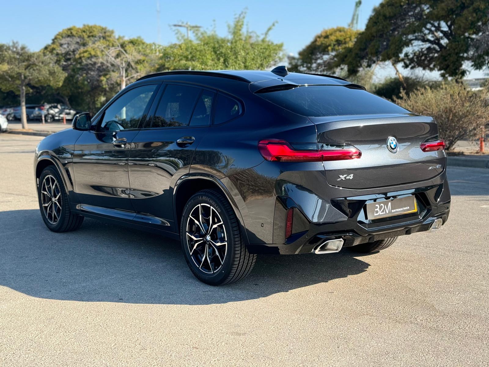 X4 XDRIVE20I M-SPORT