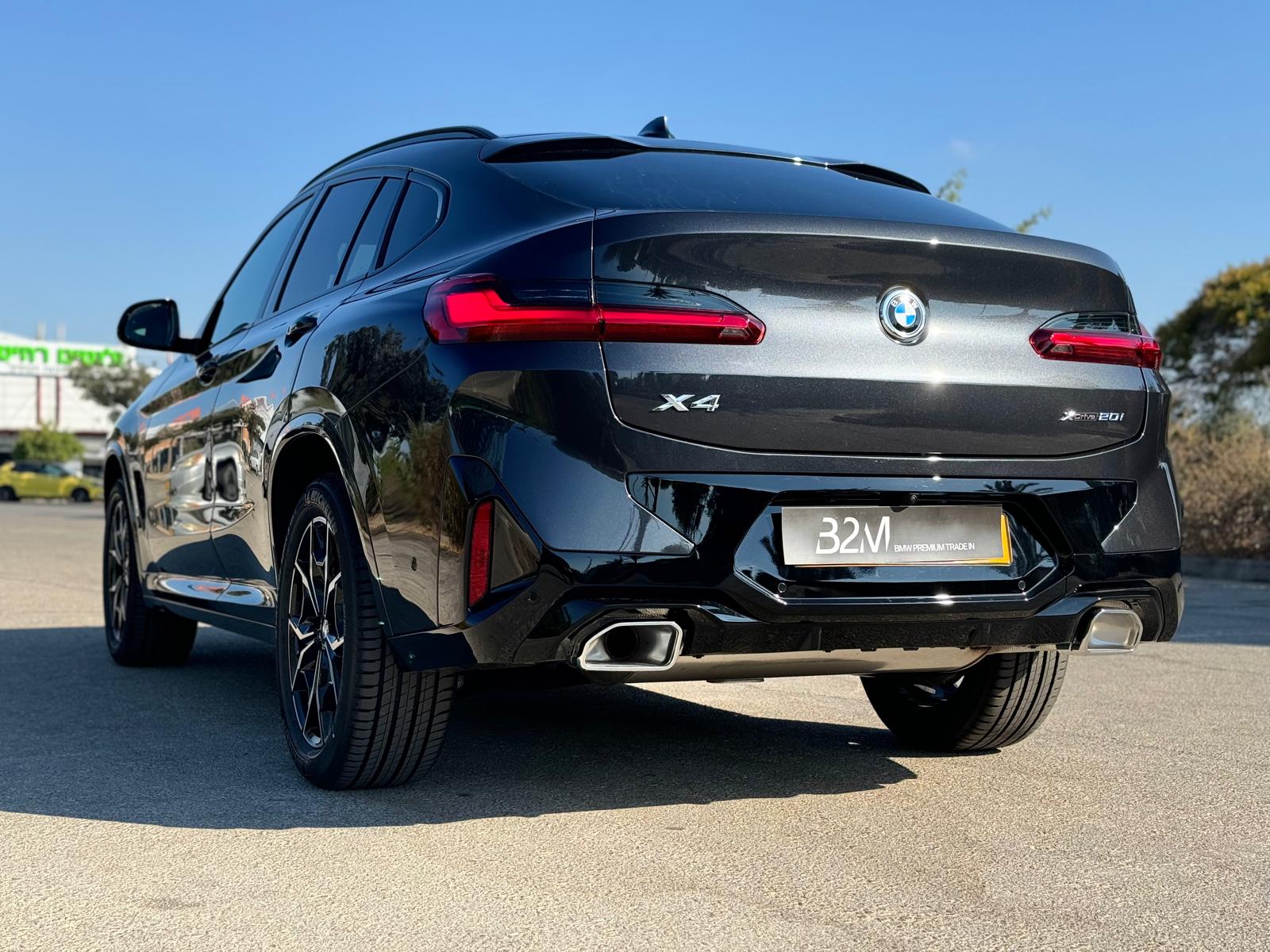 X4 XDRIVE20I M-SPORT